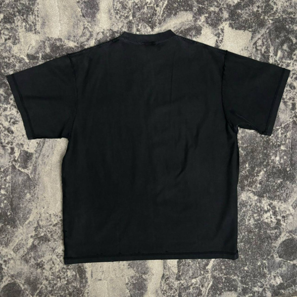 МУЖСКАЯ ФУТБОЛКА BALENCIAGA  74120 фото анонса