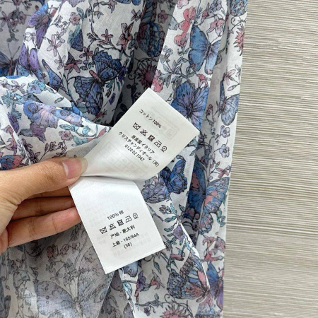 РУБАШКА CHANEL  75989 детальное фото товара