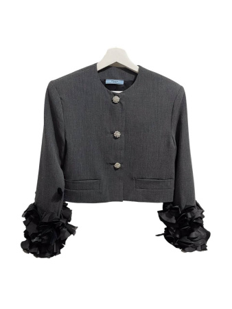 КОСТЮМ PRADA  64167 детальное фото товара