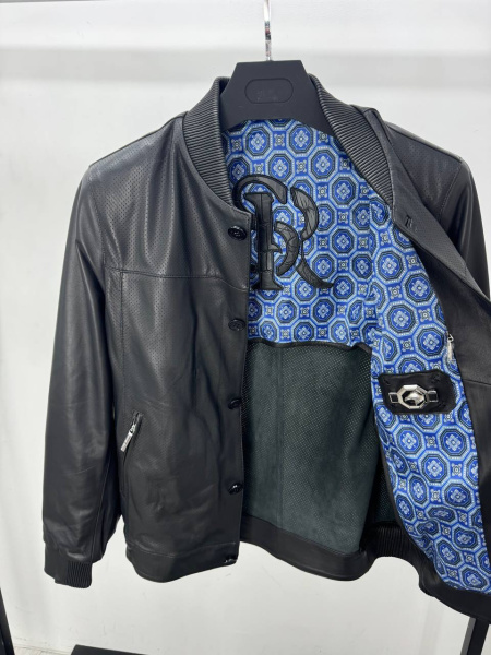 МУЖСКОЙ БОМБЕР STEFANO RICCI  78785 фото анонса