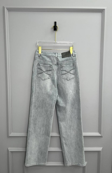 ДЖИНСЫ BRUNELLO CUCINELLI  71985 фото анонса