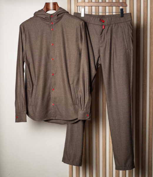 МУЖСКОЙ КОСТЮМ KITON 