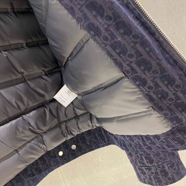 МУЖСКОЙ ПУХОВИК CHRISTIAN DIOR  71881 фото анонса