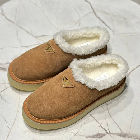 ЛОФЕРЫ PRADA  72275 детальное фото товара