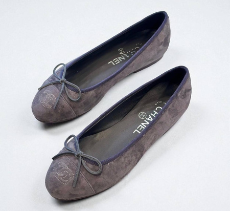 БАЛЕТКИ CHANEL 