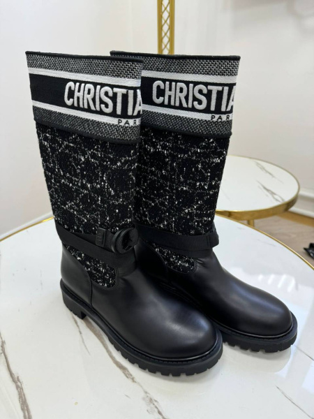 САПОГИ CHRISTIAN DIOR  63633 фото анонса
