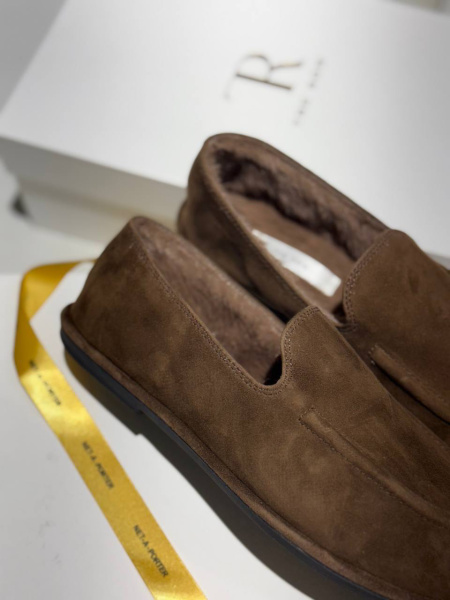 ЛОФЕРЫ THE ROW  72643 фото анонса