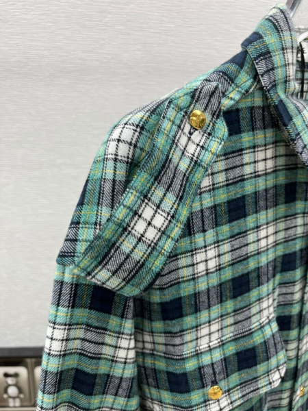 МУЖСКАЯ РУБАШКА CELINE  70060 фото анонса