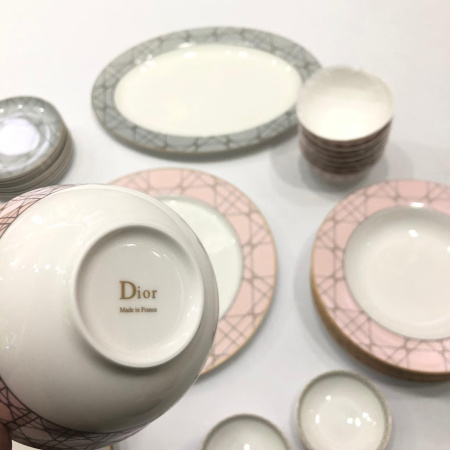 СТОЛОВЫЙ СЕРВИЗ DIOR 13809 детальное фото товара
