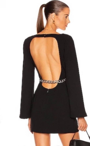 ПЛАТЬЕ ATOIR  72240 фото анонса