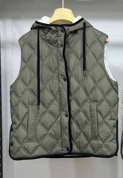 ЖИЛЕТ BRUNELLO CUCINELLI 53867 фото анонса