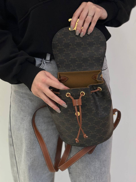 РЮКЗАК CELINE  77620 фото анонса