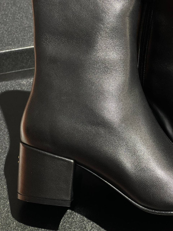 БОТИЛЬОНЫ CHANEL  71550 детальное фото товара