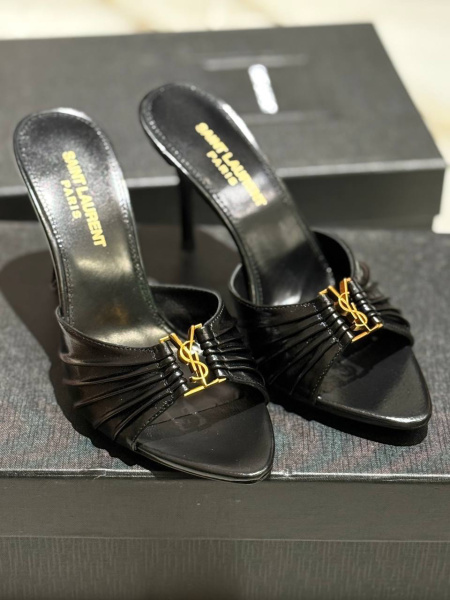 ШЛЕПКИ SAINT LAURENT  75335 фото анонса