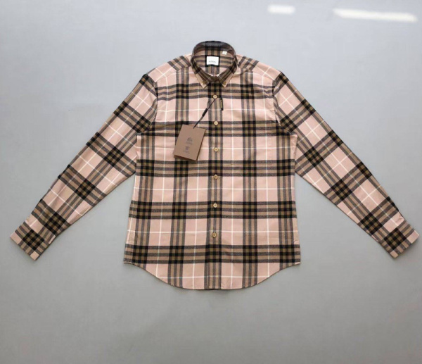 МУЖСКАЯ РУБАШКА BURBERRY 