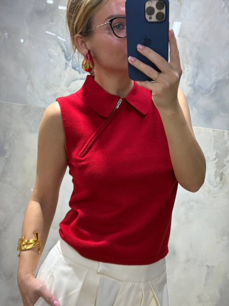 ТОП ПОЛО MIU MIU  80961 фото анонса