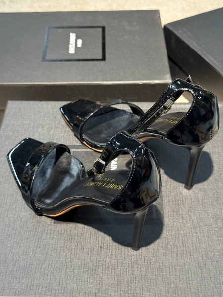 БОСОНОЖКИ SAINT LAURENT  77667 фото анонса