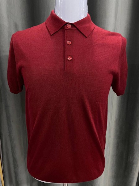 МУЖСКОЕ ПОЛО BRUNELLO CUCINELLI 