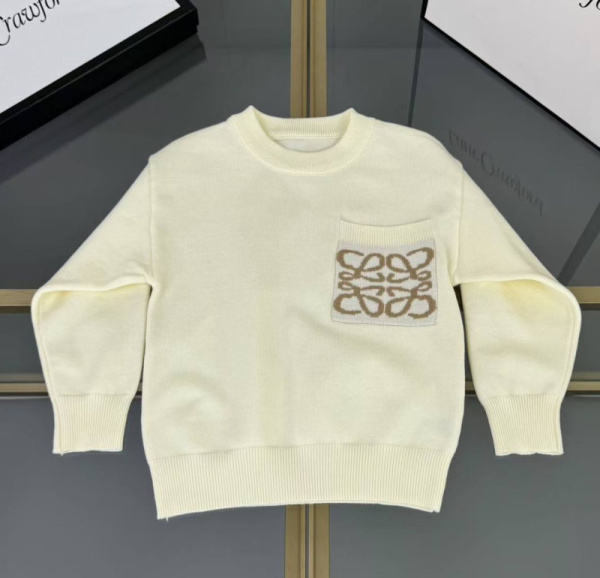 ДЕТСКИЙ СВИТЕР LOEWE 