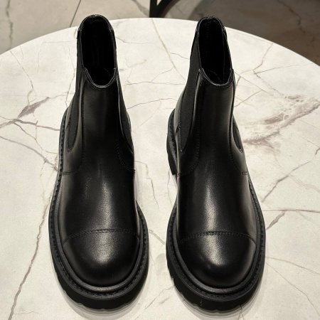 БОТИНКИ CHANEL  71819 детальное фото товара