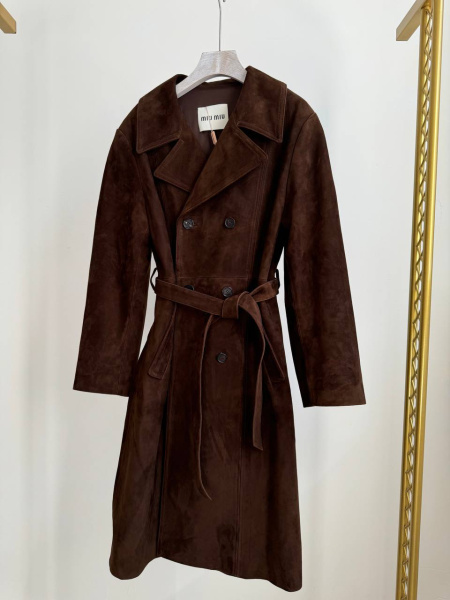 ПАЛЬТО MIU MIU  70357 фото анонса
