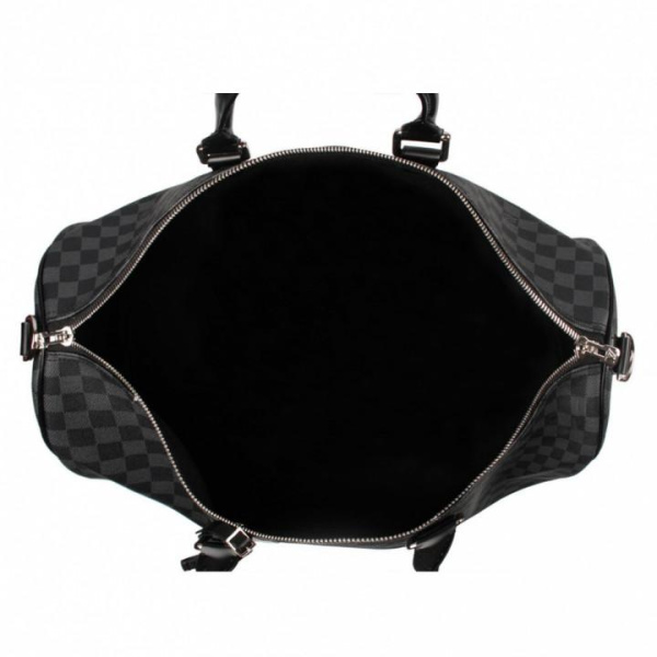 Дорожная сумка LOUIS VUITTON Graphite Keepall 55 00011 фото анонса