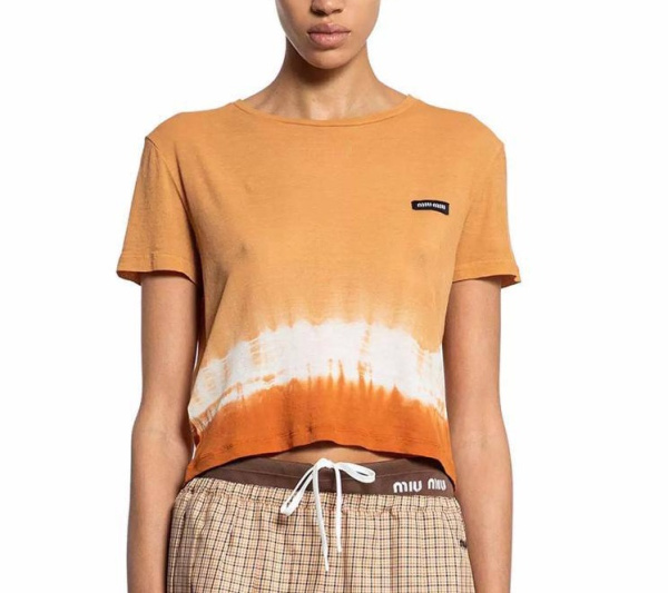 ФУТБОЛКА MIU MIU 