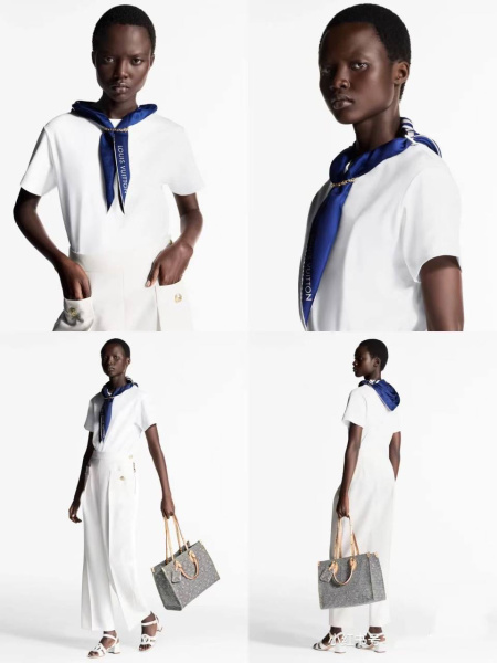 ФУТБОЛКА LOUIS VUITTON  77932 фото анонса