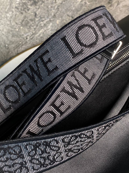 МУЖСКАЯ СУМКА МЕССЕНДЖЕР LOEWE  72866 фото анонса