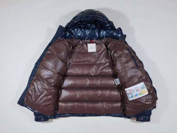 МУЖСКОЙ ПУХОВИК MONCLER  71875 фото анонса