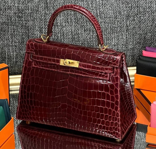 СУМКА HERMES KELLY 25 