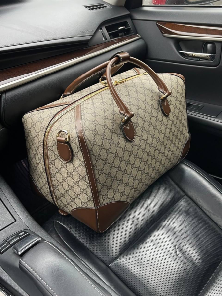 ДОРОЖНАЯ СУМКА GUCCI 54967 фото анонса