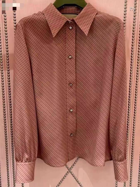 РУБАШКА GUCCI  67336 фото анонса