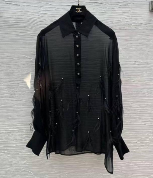 РУБАШКА CHANEL 
