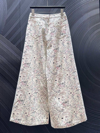 ДЖИНСЫ CHANEL  76646 детальное фото товара