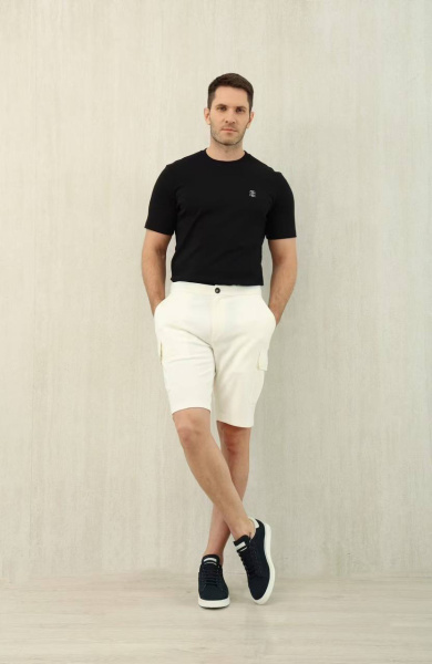 МУЖСКИЕ ШОРТЫ BRUNELLO CUCINELLI  73452 фото анонса