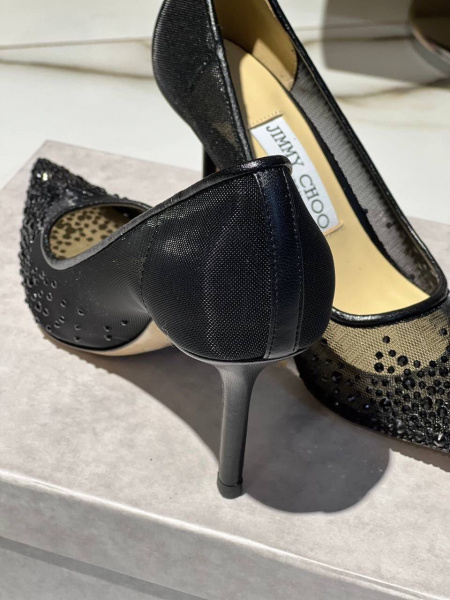 ТУФЛИ JIMMY CHOO  55703 фото анонса