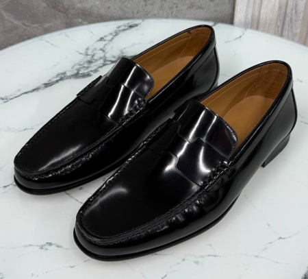 МУЖСКИЕ ЛОФЕРЫ HERMES 