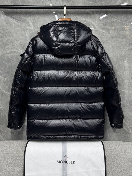 МУЖСКОЙ ПУХОВИК MONCLER  72122 фото анонса