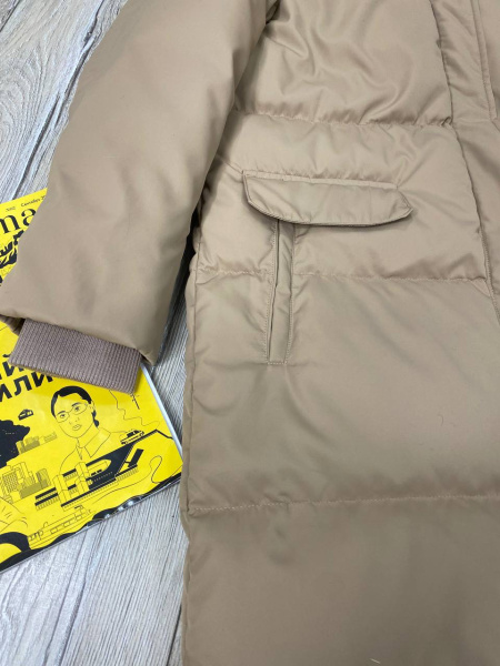 ПУХОВИК LORO PIANA 63844 фото анонса