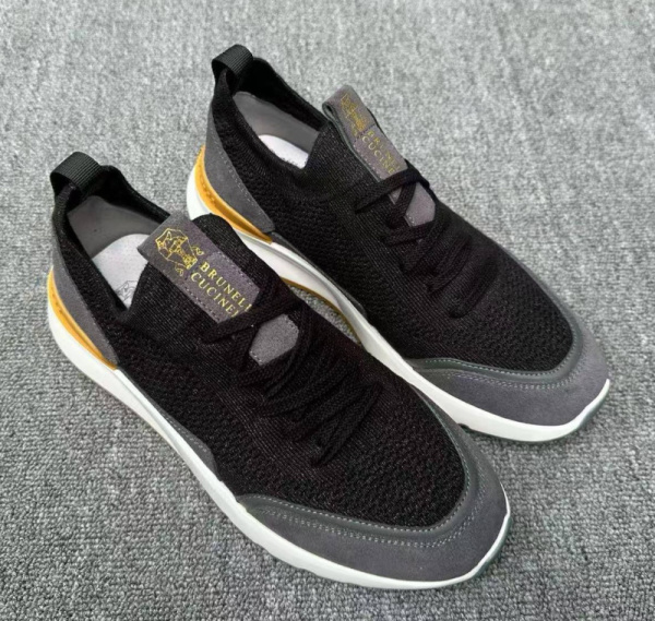 МУЖСКИЕ КРОССОВКИ BRUNELLO CUCINELLI 