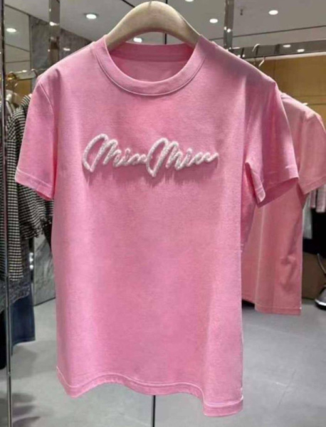 ФУТБОЛКА MIU MIU 