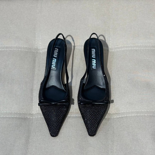 ТУФЛИ MIU MIU  65067 фото анонса