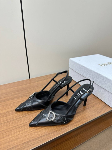 ТУФЛИ CHRISTIAN DIOR  65074 фото анонса