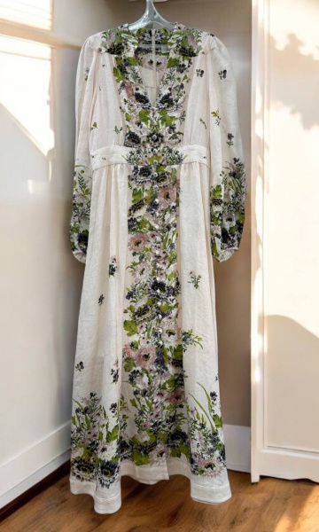 ПЛАТЬЕ ZIMMERMANN  69606 фото анонса