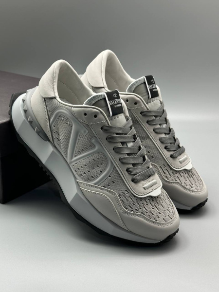 МУЖСКИЕ КРОССОВКИ VALENTINO  77491 фото анонса