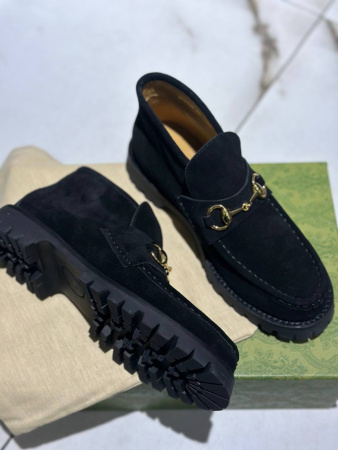 БОТИНКИ GUCCI  64696 детальное фото товара