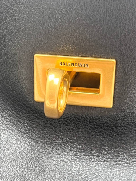 СУМКА BALENCIAGA BEL AIR SMALL  73608 фото анонса