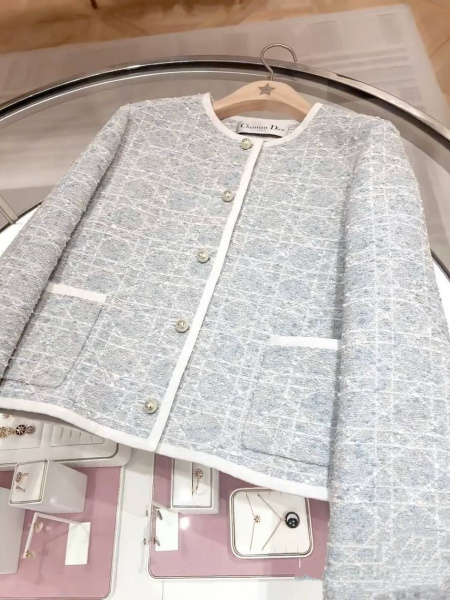 ПИДЖАК CHRISTIAN DIOR  78368 фото анонса