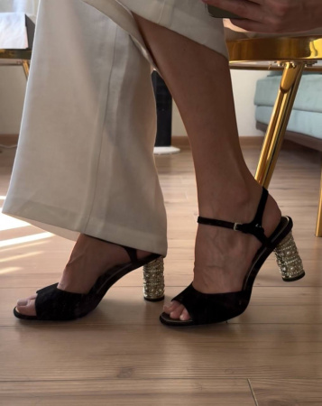 ТУФЛИ CHANEL  78259 детальное фото товара